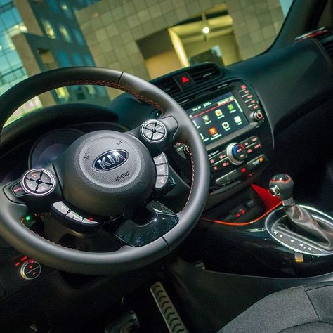 Kia Soul Aesthetic Interior, Kia Soul Aesthetic, Cars Interior, Character Design Girl, Kia Motors, Car Things, Random Aesthetics, Kia Soul, 2022 Vision Board