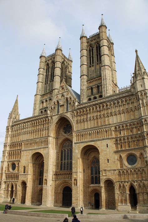 📍Lincoln, England Aesop Store, Lincoln England, Lincoln Cathedral, Romanesque Architecture, Monaco Monte Carlo, European Architecture, Gothic Architecture, Monte Carlo, Cambridge