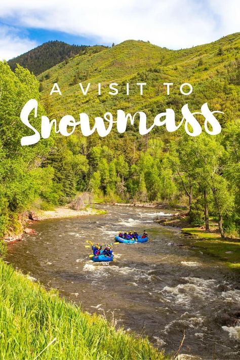 A visit to Snowmass, Colorado Aspen Colorado Summer, Aspen Trip, Aspen Vacation, Snowmass Colorado, Rocky Mountains Colorado, Colorado Travel Guide, Aspen Snowmass, Road Trip To Colorado, Mountains Colorado