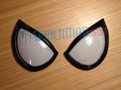 >> Click to Buy << New Fashion Halloween Amazing Spider-Man 2 Costume lenses Eyes mask Frames lens Marvel Spiderman Cosplay/1 pairs #Affiliate Spider Man Eyes Template, Spidergwen Suit, Spiderman Eyes Template, Spider Man Lenses, Spiderwoman Oc, Spider Suits, Marvel Halloween, Spiderman Fanart, Mask Template Printable