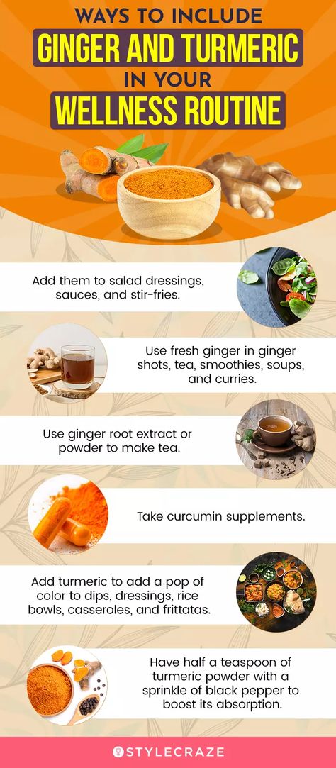 The benefits of ginger and turmeric have been observed for centuries by cultures across the world. Let’s see what research has to say about ginger and turmeric. Benefits Of Ginger And Tumeric, Tumeric Tea Benefits Of, Ginger And Tumeric Tea Benefits, Benefits Of Tumeric Shots, Turmeric Ginger Shots Benefits, Ginger And Turmeric Benefits, Ginger Turmeric Tea Benefits, What Is Ginger Good For, Ginger Tumeric Shot Benefits