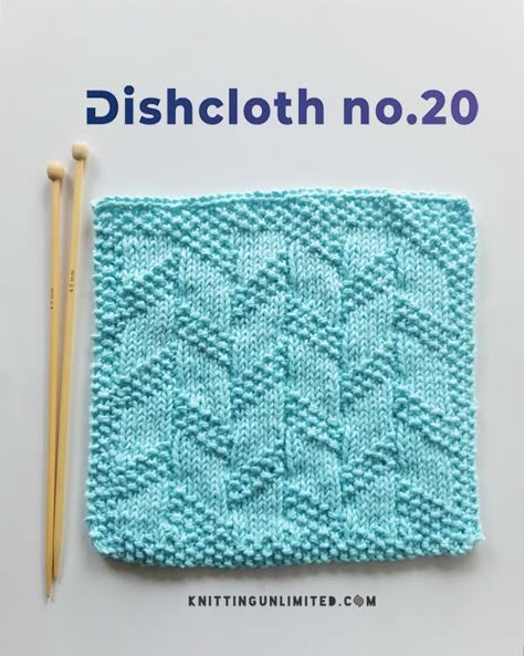 Diagonal Knit Dishcloth Pattern Free, Knit Dish Cloths Patterns Free, Knitted Dishcloths Free Patterns Simple, Knit Dishcloth Pattern Free, Knit Dishcloth Patterns, Knit Washcloth, Knit Washcloths, Knitted Dishcloth Patterns, Knitted Dishcloth Patterns Free