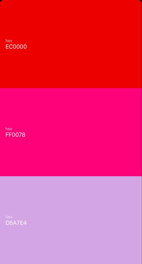 Bright Red Color Palette Colour Schemes, Red Pink Purple Color Palette, Vibrant Pink Color Palette, Hot Pink Color Palette Colour Schemes, Magenta Color Palette Colour Schemes, Pink Red Green Color Palette, Funky Colour Palette, Bright Pink Color Palette, Fuschia Color Palette