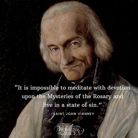 Today we celebrate the Feast of St. John Vianney, patron of priests. In this time of great difficulty, we desperately need the example and intercession of St. John Vianney. Saint John Vianney, St John Marie Vianney, Christ The Good Shepherd, St John Vianney, Lives Of The Saints, Religious People, Rosary Prayer, The Good Shepherd, Religious Education