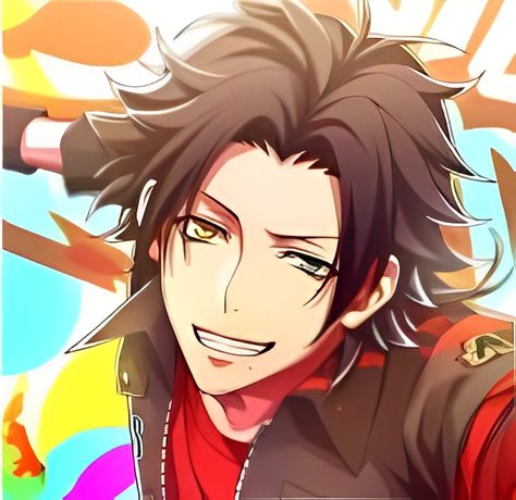 #hypmic #hypnosismic #jiroyamada #icons Jiro Hypmic, Hypmic Icons, Jiro Yamada, Ugly Dog, Ugly Dogs, Buster Bros, Rap Battle, Hypnosis Mic, Art Memes