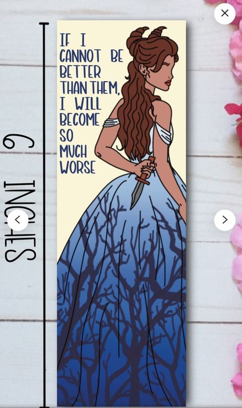 Bookmark Ideas Aesthetic Qoutes, Cruel Prince Bookmark, Handmade Bookmarks Diy, Bookmarks For Books, Creative Bookmarks, Cute Bookmarks, Books Aesthetic, Diy Bookmarks, Book Marks