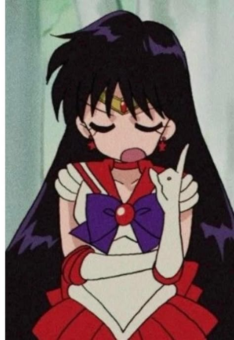 Rei Hino Icon, Rei Sailor Moon, Sailor Mars Icon, Sailor Mars Pfp, Sailor Mars Wallpaper, Sailor Mars Aesthetic, Sailor Moon Pfp, Moon Pfp, Sailor Moon Mars