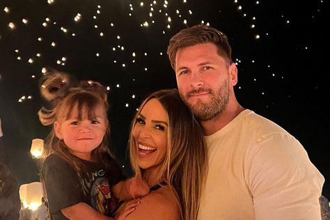 Brock Davies Reveals the “Best and Worst Things" About Being Married to Scheana Shay | Bravo TV Official Site Lanterns Floating, Scheana Shay, Roommate Wanted, Family Halloween Costume, Summer Moon, House Pics, Lisa Vanderpump, Vanderpump Rules, Bravo Tv