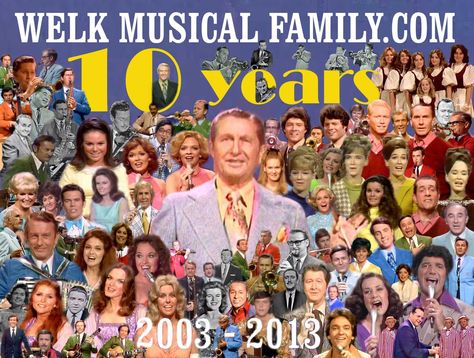 In all the years the Lawrence Welk Show has been on the air, the Musical Family have done covers of very popular hit songs of any genre.… The Lawrence Welk Show, Lawrence Welk, Hit Songs, First Names, Musical, Comic Book Cover, Songs, Movie Posters, Film Posters