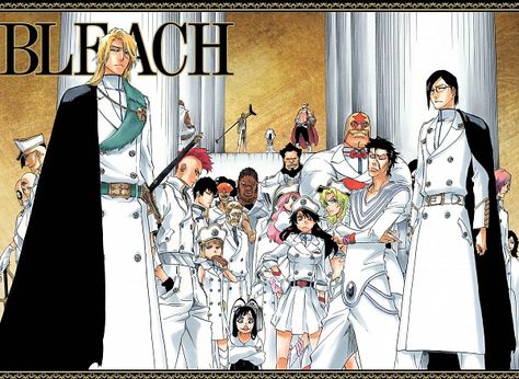 The Quincy War Arc. Damn you, Ishida Uryuu!! xD But now I love you! ^^ #bleach Bleach Quincy, Quincy Bleach, Ishida Uryuu, Ulquiorra Schiffer, Ichigo Manga, Kubo Tite, Kuchiki Byakuya, Bleach Anime Art, Bleach Fanart