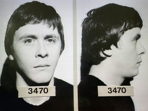 Richard Beckinsale, Mug Shots, Mood Board