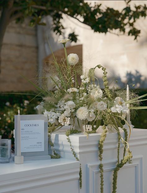 Neutral Florals, Wedding Reception Inspiration, Organic Wedding, Moment In Time, Garden Party Wedding, Tuscany Wedding, A Moment In Time, Whimsical Wedding, Wedding Mood Board