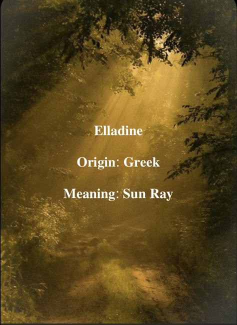 Elysian Meaning, Elvish Names And Meanings, Rue Name Meaning, Elaine Name Meaning, Elowyn Baby Name, Elliana Name Meaning, Isolde Name Meaning, Fantasy Name Generator, Mysterious Words