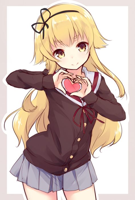 Heart [Mikakunin de Shinkoukei] - http://ift.tt/1Zi3dby - Anime will get you everywhere. Do you like it? Re-pin it. Anime Heart Hands, Shinobu Oshino, Poses Anime, Anime Hands, Anime Toon, Anime Head, Anime Inspired Outfits, Anime Base, Heart Hands