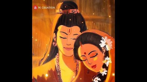 Ram Navmi Status, Siya Ram Painting, Origami Butterfly Easy, Sita Photo, Ram Siya, Ram Sita Photo, Devi Lakshmi, Anniversary Songs, Goddess Spirituality