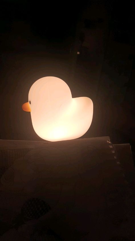 Benson the lamp duck. Duck Computer Wallpaper, Benson The Duck, Benson Duck, Duck Chromebook Wallpaper, Duck Lamp, Duck Led Lamp, The Duck, Collage, Pins