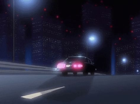 Driving Animation, Driving Gif, Driving Into The Sunset, Casio Illuminator, Rain Animation, Mood Gif, Rain Gif, Car Gif, Cityscape Drawing