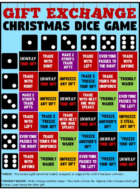 Christmas Dinner Games Families, Black Christmas Games, Christmas Backyard Games, Christmas Dirty Santa Games, Christmas Movie Birthday Party Ideas, Rob Your Neighbor Game Ideas, Funny Christmas Theme Ideas, Class Party Ideas Christmas, Family Game Night Ideas Christmas