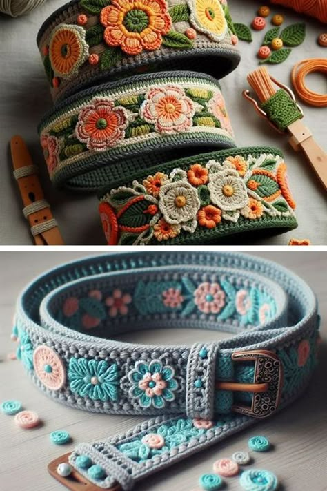 Crochet Belt Free Patterns crochet bag design #crochetbagdesign #crochet #crochetbag #crochetbags 10.481 Crochet Belt Pattern, Crochet Belt Free Pattern, Crochet Belt Bag, Crochet Belts, Belt Crochet, Belt Patterns, Free Patterns Crochet, Purse Patterns Free, Diy Belt