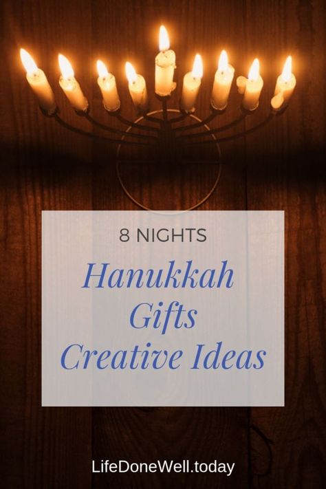 8 Creative Hanukkah Gift Ideas Your Whole Family Can Enjoy Hanukkah Cards Handmade, Hanukkah Gift Ideas, Hannukah Decorations, Hanukkah Diy, Hannukah Gift, Hanukkah Traditions, Happy Hannukah, Diy Hanukkah, Hanukkah Crafts