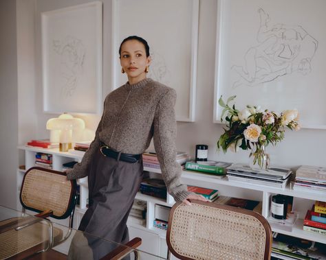 Ballerina Francesca Hayward talks taste