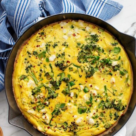 Frittata Recipe, plus 5 Variations Basic Frittata Recipe, Budget Friendly Healthy Meals, Daniel Fast Food, Low Cal Breakfast, Breakfast Meats, Eggs Quiche, Nancy Fuller, Xmas Morning, Lemons Recipes