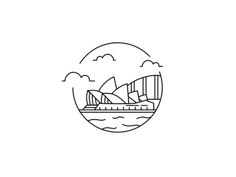 Sydney Skyline Tattoo, Sydney Tattoo Ideas, Sydney Opera House Tattoo, Australia Stamp Tattoo, Sydney Tattoo, Tattoo Sydney, Dahlia Tattoo, Australia Tattoo, Skyline Tattoo