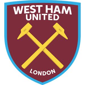 West Ham United Logo 512x512 URL - Dream League Soccer Kits And Logos Logo Club, Bobby Moore, Club Football, West Ham United Fc, Pierre-emerick Aubameyang, Football Score, Sticker Logo, Fc Chelsea, Norwich City