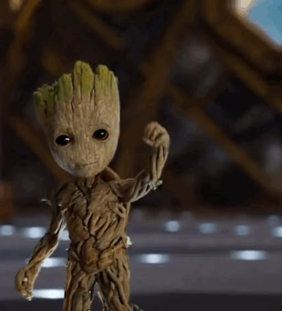 New party member! Tags: marvel guardians of the galaxy baby groot guardians of the galaxy 2 guardians of the galaxy vol 2 Groot Guardians, Groot Marvel, Guardians Of The Galaxy Vol 2, I Am Groot, Baby Wallpaper, Baby Groot, Ms Marvel, Marvel Wallpaper, Trik Fotografi