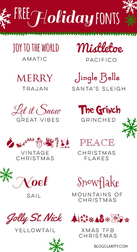 Nightmare Before Christmas Font, Christmas Fonts Alphabet, Christmas Fonts Free, Christmas Font, Holiday Fonts, Idee Cricut, Buch Design, Christmas Fonts, Fancy Fonts