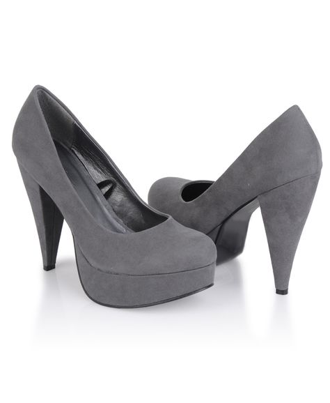 s Cheap Forever 21 High Heels, Cheap Forever 21 High Heel Heels, Forever 21 Chic Pointed Toe Heels, Forever 21 Spring 4-inch Heels, Forever 21 High Heel Synthetic Heels, Grey Pumps, Grey Heels, Bridesmaid Shoes, Comfortable Heels