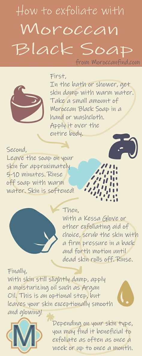 Kessa Glove, Moroccan Soap, Black Soap Benefits, Moroccan Black Soap, Moroccan Hammam, Moroccan Bath, Soap Benefits, A Daily Routine, Skin Advice