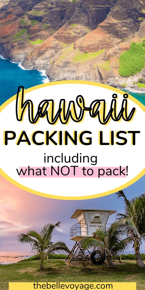 Hawaii In February, Hawaii Vacation Outfits, Hawaii Trip Planning, Hawaii Vacation Tips, Hawaii Packing List, Hawaii Packing, Maui Hawaii Vacation, Oahu Vacation, Hawaiian Travel