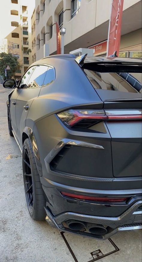 Lamborghini Urus Wallpapers, Urus Aesthetic, Lamborghini Urus Aesthetic, Lamborghini Urus Black, Urus Black, Car Accessories Amazon, Amazon Car Must Haves, Lambo Truck, Car Finds