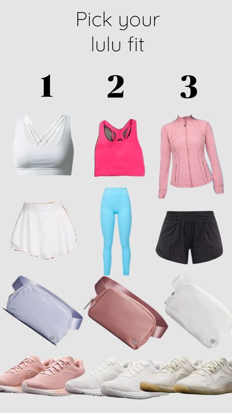 #lululemon Pick your lulu fit 😀🥰 I’m Australian so I don’t have Lululemon but doesn’t matter Lulu Lemon, Matter