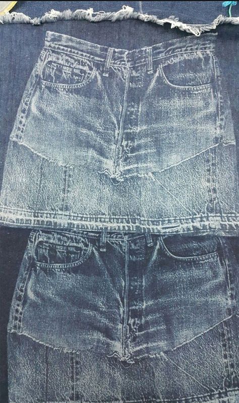 Laser Print Denim, Neo Chinese, Ladies Denim, Diesel Denim, Denim Inspiration, Denim Projects, Corporate Wear, Fashion Themes, Womens Denim