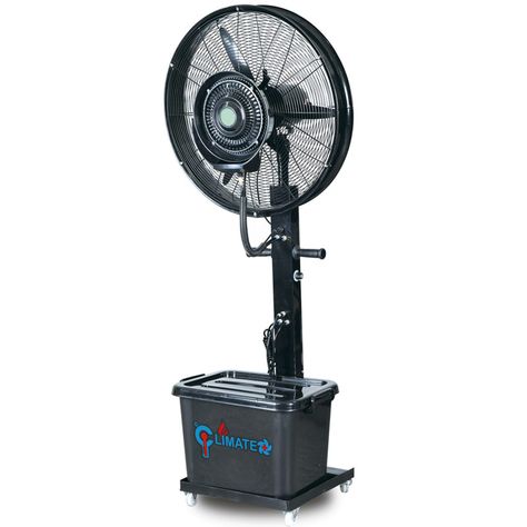 Misting Fan, Floor Fan, Cooling Fan, Mist, Home Appliances, Flooring, Fan