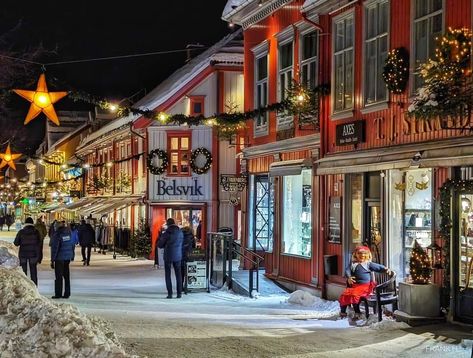 in Norway ☃️🇳🇴❄️❄️☃️ #Lillehammer #visitlillehammer #visitnorway Lillehammer Norway, Architecture Reference, Cottages Scotland, Countryside Cottage, Visit Norway, Love Actually, Cozy Christmas, Norway, Cottage