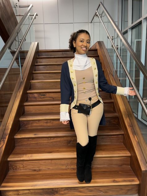 Alexander Hamilton Costume, Hamilton Outfits Going To See, Founding Fathers Costume, Hamilton Inspired Outfits, Hamilton Halloween Costume, Bachelorette Attire, Hamilton Cosplay, Lafayette Hamilton, Hamilton Fashion