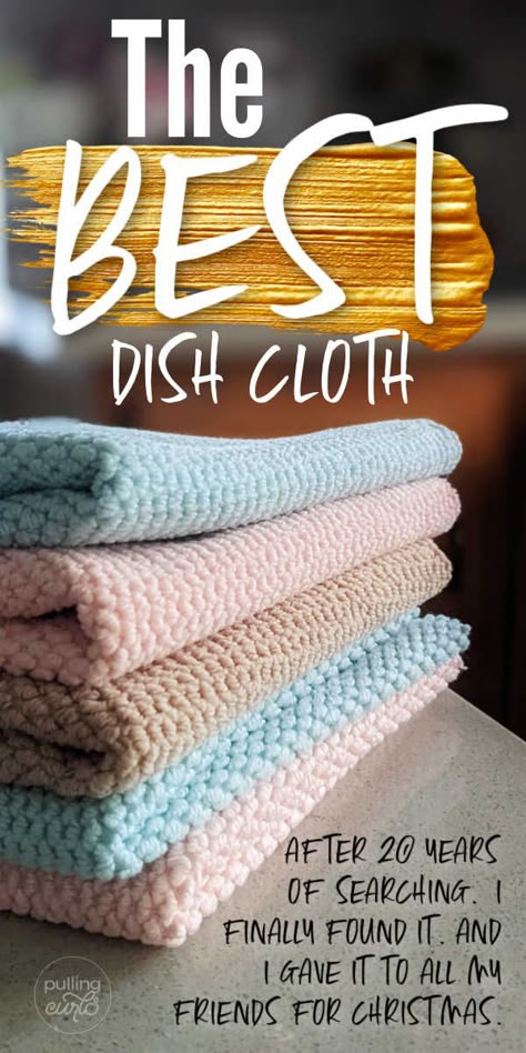 Free Crochet Kitchen Dish Rags, Crochet Dishcloths Easy, Diy Dish Cloths Sew, Best Crochet Stitch For Dishcloth, Crochet Washrag Pattern, Dishie Yarn Patterns, Crochet Dish Rag Pattern, Crochet Cloths Dish, Dish Cloth Gift Ideas