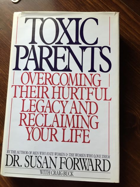 Toxic Parents - Emotional aftereffects Alcoholic Parents, Toxic Parents, Parenting Books, Foster Parenting, Good Parenting, Parenting Quotes, Positive Parenting, Self Help, A Book