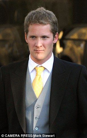 When he woke up on Tuesday morning, Hugh Grosvenor faced a day no different from thousands of fellow twenty-something Londoners. The next he was the seventh Duke of Westminster. Duke Of Westminster, Hugh Grosvenor, Duke Of York, Tuesday Morning, Westminster, When He, Royals, Royal Family, The Twenties