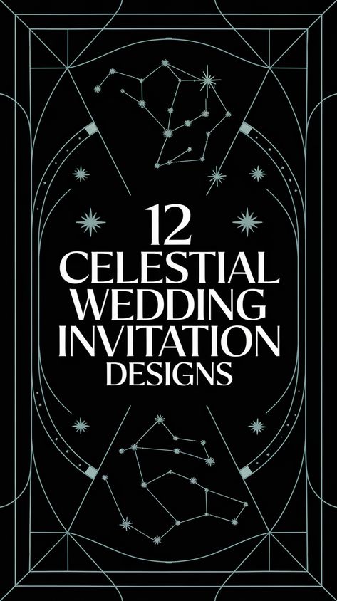 Discover 12 mesmerizing celestial wedding invitations with moon and star motifs, deep cosmic blues, gold foil accents, and ethereal watercolor patterns for a mystical wedding aesthetic Mystical Wedding, Celestial Wedding Invitations, Starry Night Theme, Ethereal Watercolor, Night Theme, Wedding Invitation Designs, Watercolor Patterns, Celestial Wedding, Moon And Star