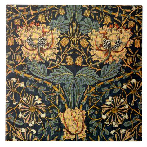 Kelmscott Press, Brer Rabbit, Motifs Art Nouveau, Rabbit Vintage, William Morris Patterns, Morris Design, Pre Raphaelite Art, Art Chinois, Floral Textile