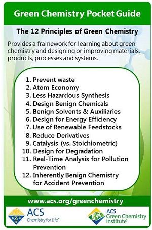 12 Principles of Green Chemistry  Green Chemistry Pocket Guide Chemistry Project, Environmental Chemistry, Chemistry Study Guide, Chemistry Projects, Pollution Prevention, Chemistry Education, Green Chemistry, Teaching Chemistry, Chemistry Notes