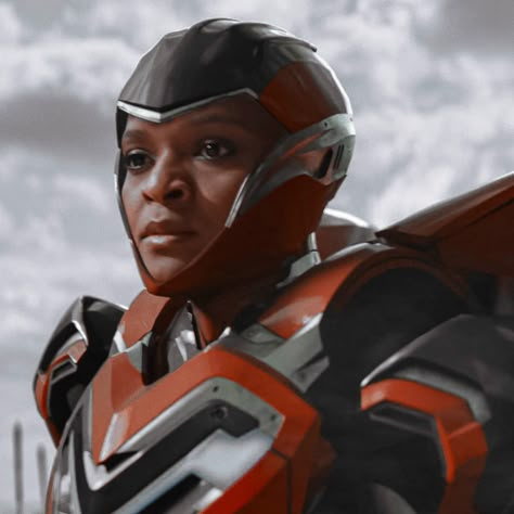 𝗱𝗼 𝗡𝗢𝗧 𝗿𝗲𝗽𝗼𝘀𝘁 𝗼𝗿 𝗿𝗲-𝗲𝗱𝗶𝘁 • 𝑇𝐴𝐺𝑆: #marvel #marvelstudios #marvelicon #icons #blackpanther #ironheart #ririwilliams #blackpantherwakandaforever #wakandaforever Wakanda Forever Pfp, Wakanda Forever Iron Heart, Shuri Icon Wakanda Forever, Ironheart Wakanda Forever, Black Panther Wakanda Forever Aesthetic, Black Panther Wakanda Forever Nakia, Female Pilot, Movie Screen, Young Avengers