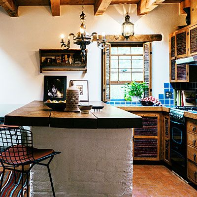 Kitchen Southwest Kitchen Ideas Santa Fe, Southwestern Interior Design, Southwestern Kitchen, Southwestern Interior, Southwest Kitchen, Modern Southwestern, Ranch Kitchen, Desert Beauty, Southwestern Home Decor