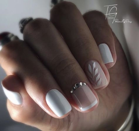 Power Polish Nails, Capping Gel Uñas, Beauty Day, Beauty Boost, Gelish Nails, Power Of Makeup, Simple Gel Nails, Nails Only, Short Acrylic Nails Designs