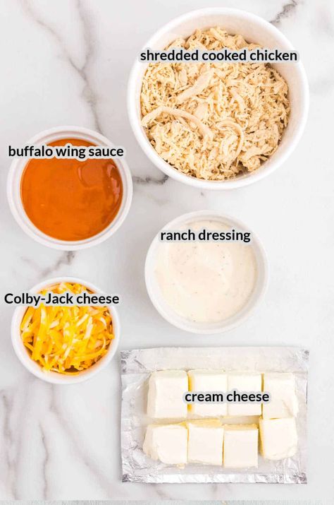 Buffalo Chicken Dip Microwave, Crock Pot Buffalo Chicken Dip, Crockpot Buffalo Chicken Dip, Buffalo Chicken Dip Oven, Baked Buffalo Chicken Dip, Crock Pot Buffalo Chicken, Chicken Wing Dip, Buffalo Ranch Chicken, Buffalo Chicken Dip Crock Pot