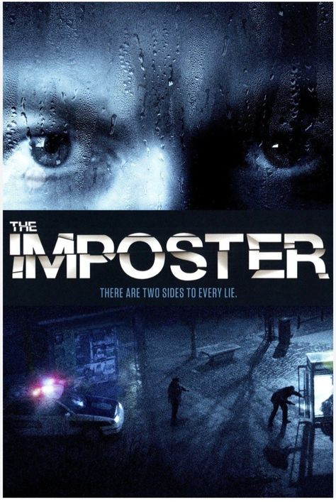 The Imposter, Hen, Documentaries, Drama, Lockscreen Screenshot, Film, Movie Posters, Film Posters